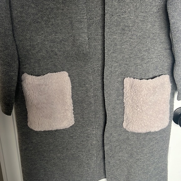 BERSHKA CARDIGAN SIZE XS/S - Picture 3 of 4